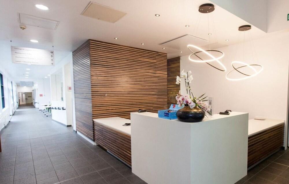 Conference Aston Hotel - Birmingham City ภายนอก รูปภาพ
