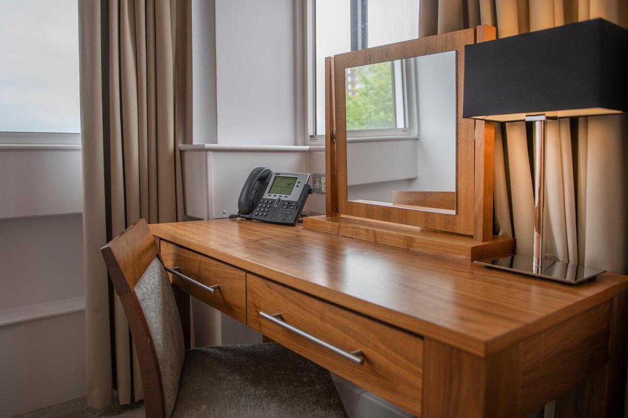 Conference Aston Hotel - Birmingham City ภายนอก รูปภาพ
