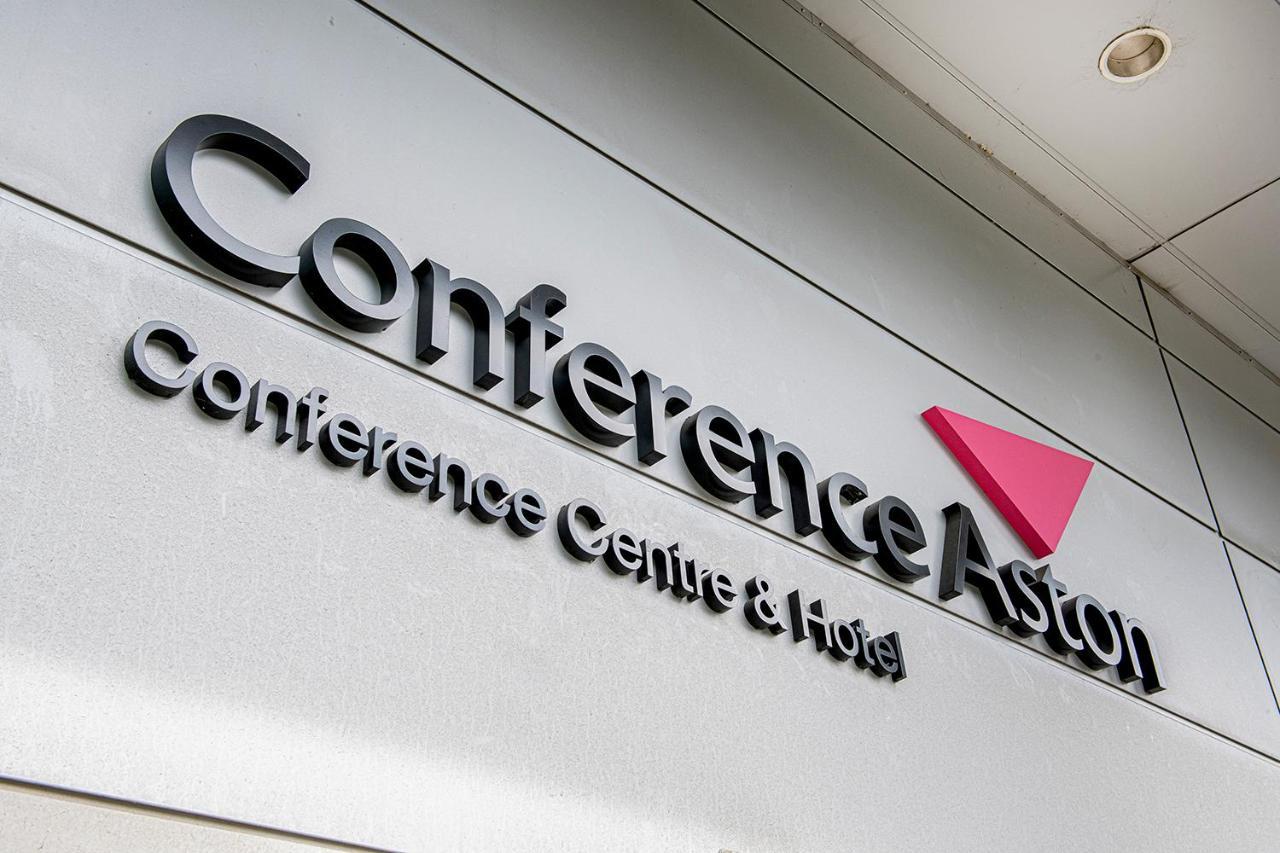 Conference Aston Hotel - Birmingham City ภายนอก รูปภาพ
