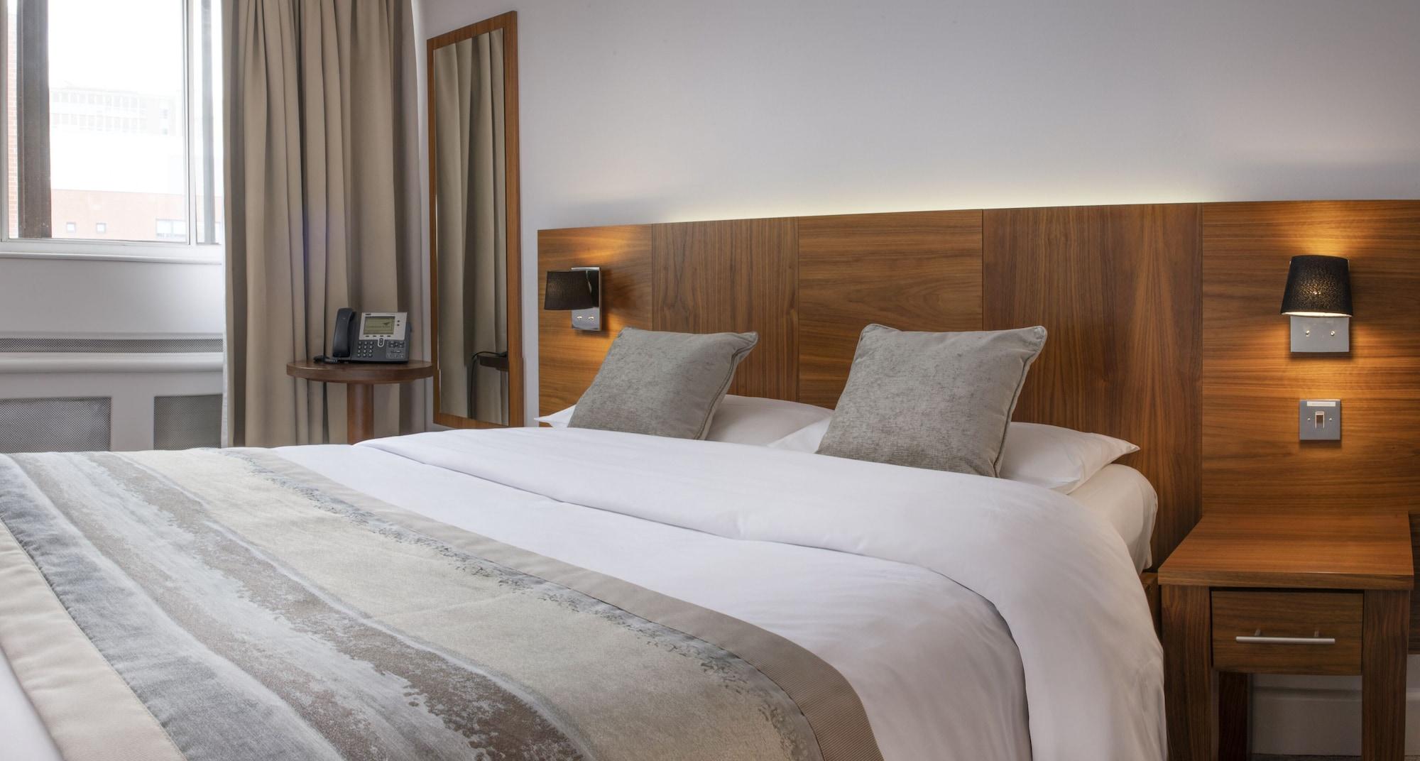Conference Aston Hotel - Birmingham City ภายนอก รูปภาพ