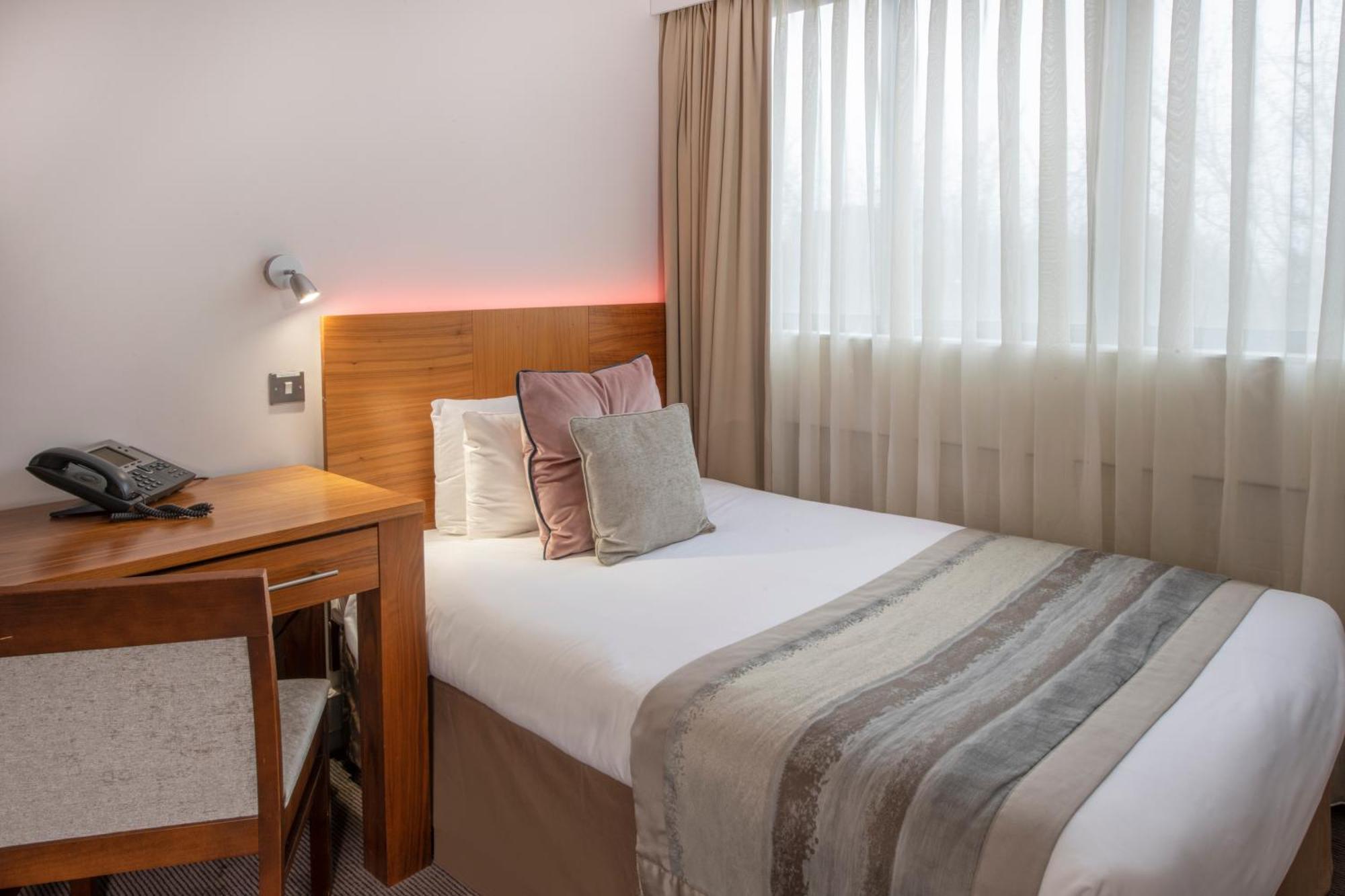 Conference Aston Hotel - Birmingham City ภายนอก รูปภาพ