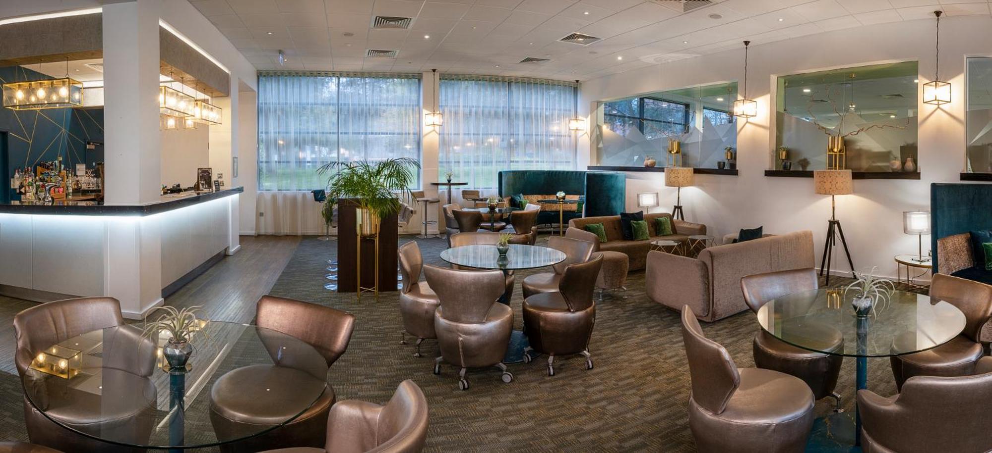 Conference Aston Hotel - Birmingham City ภายนอก รูปภาพ