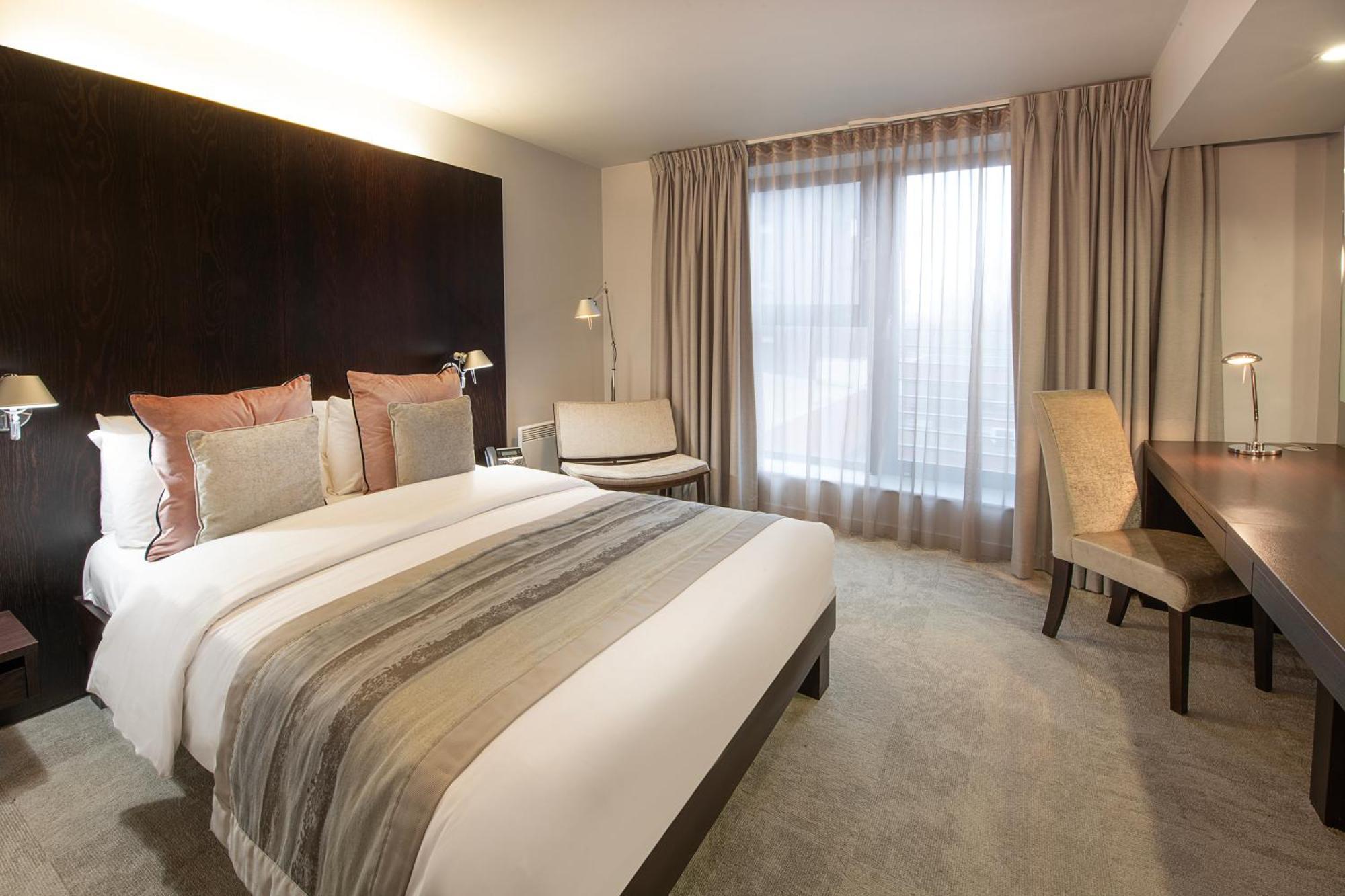 Conference Aston Hotel - Birmingham City ภายนอก รูปภาพ