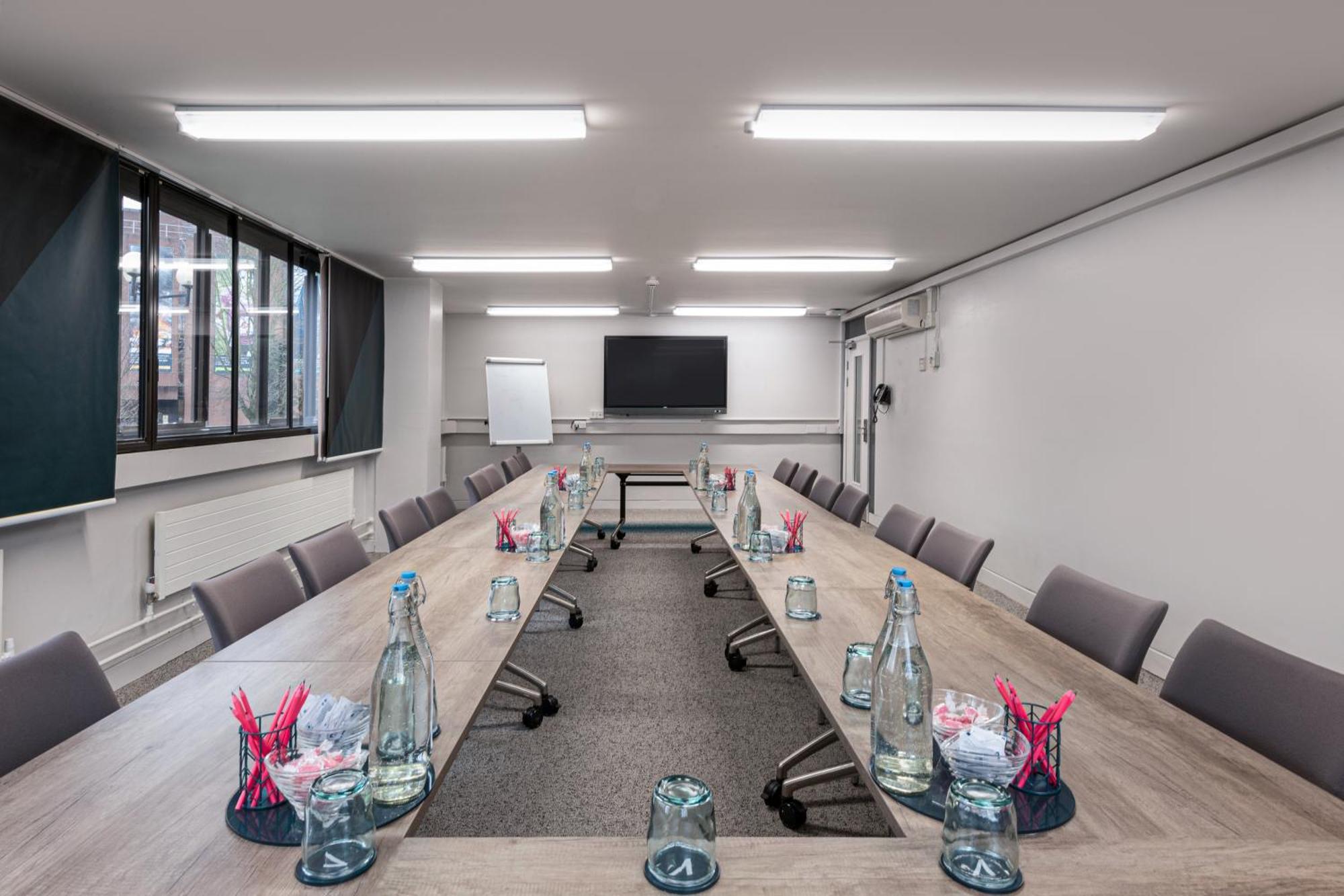 Conference Aston Hotel - Birmingham City ภายนอก รูปภาพ