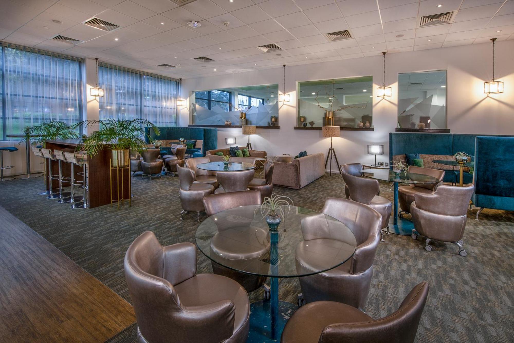 Conference Aston Hotel - Birmingham City ภายนอก รูปภาพ