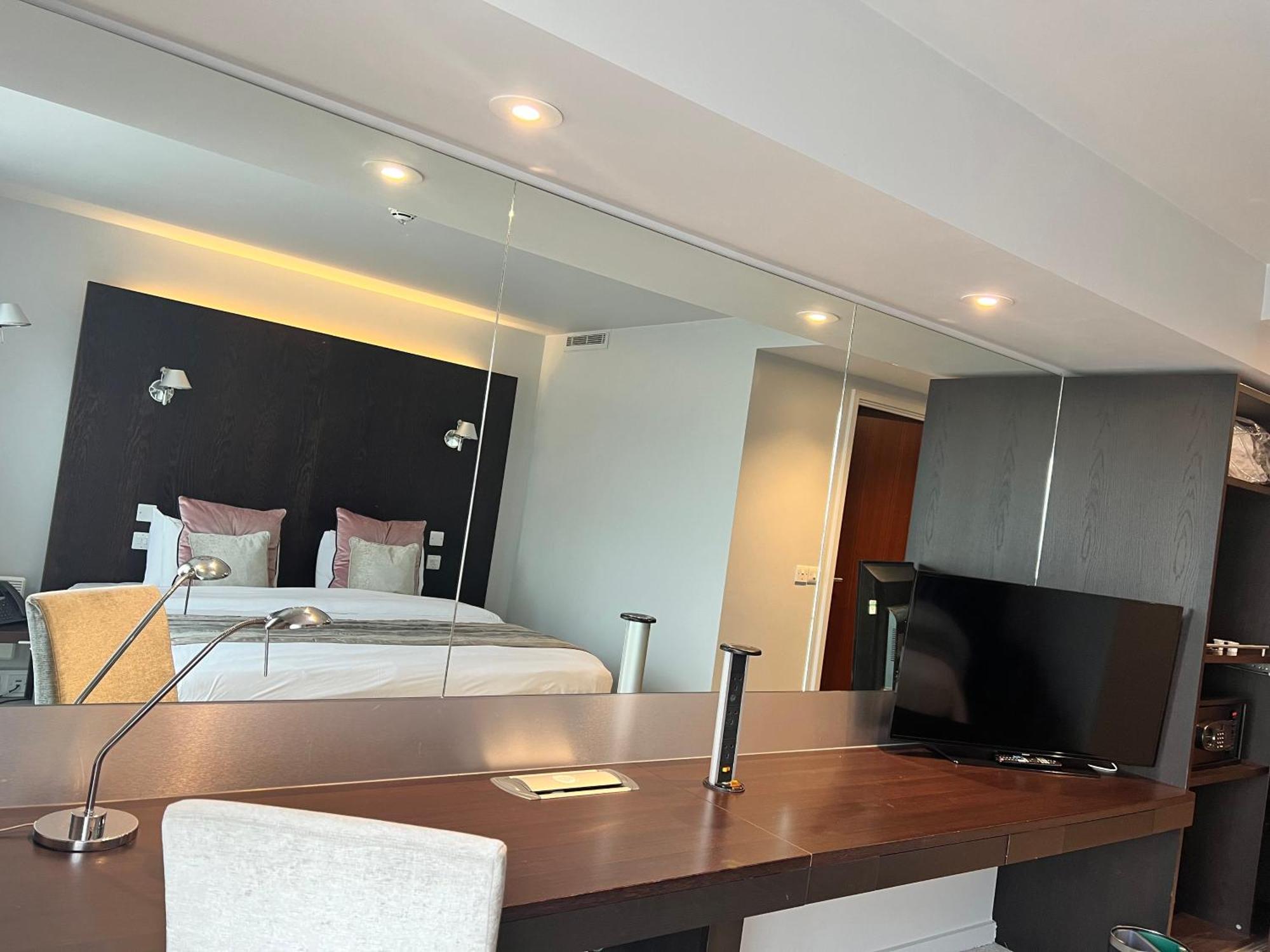 Conference Aston Hotel - Birmingham City ภายนอก รูปภาพ