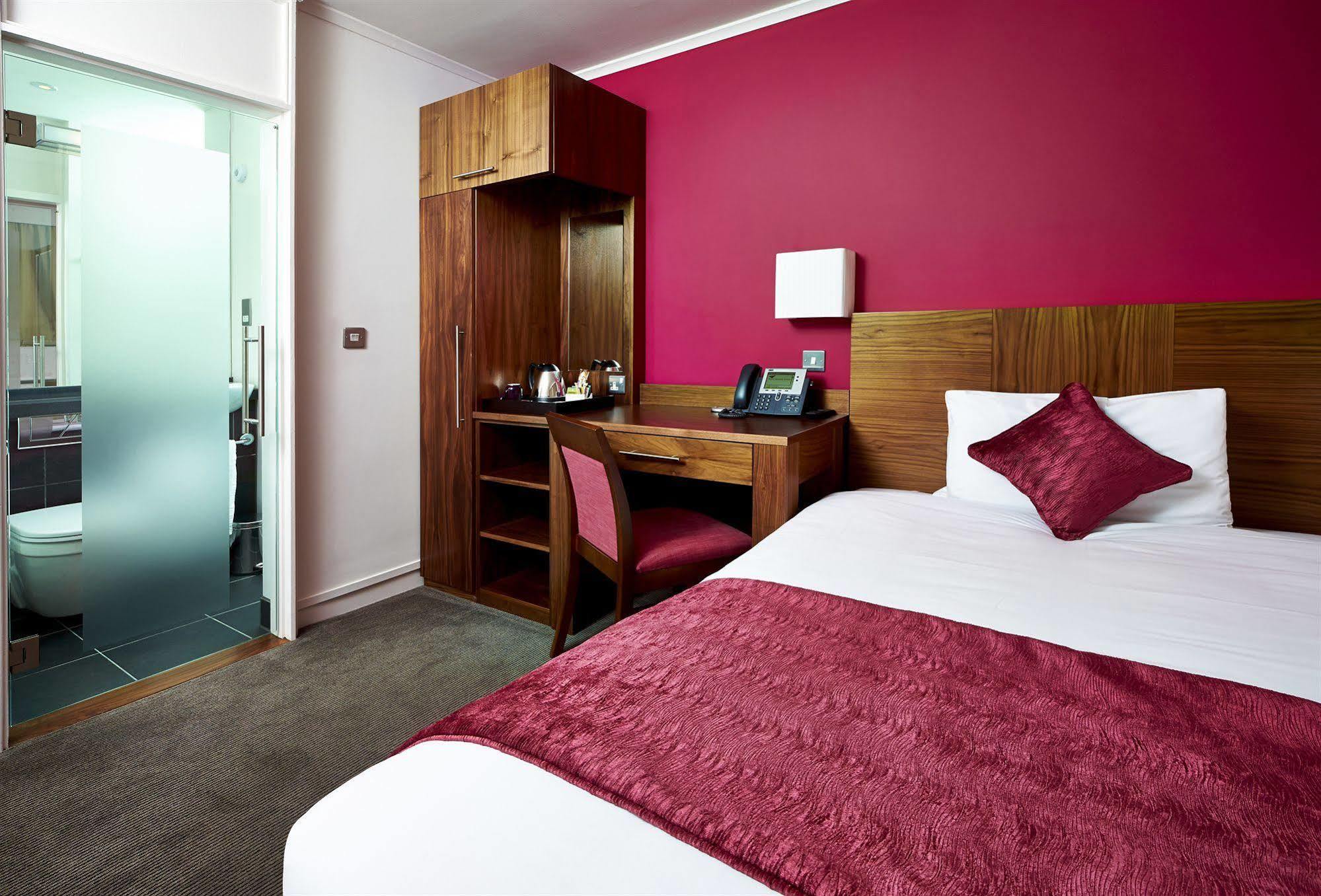Conference Aston Hotel - Birmingham City ภายนอก รูปภาพ