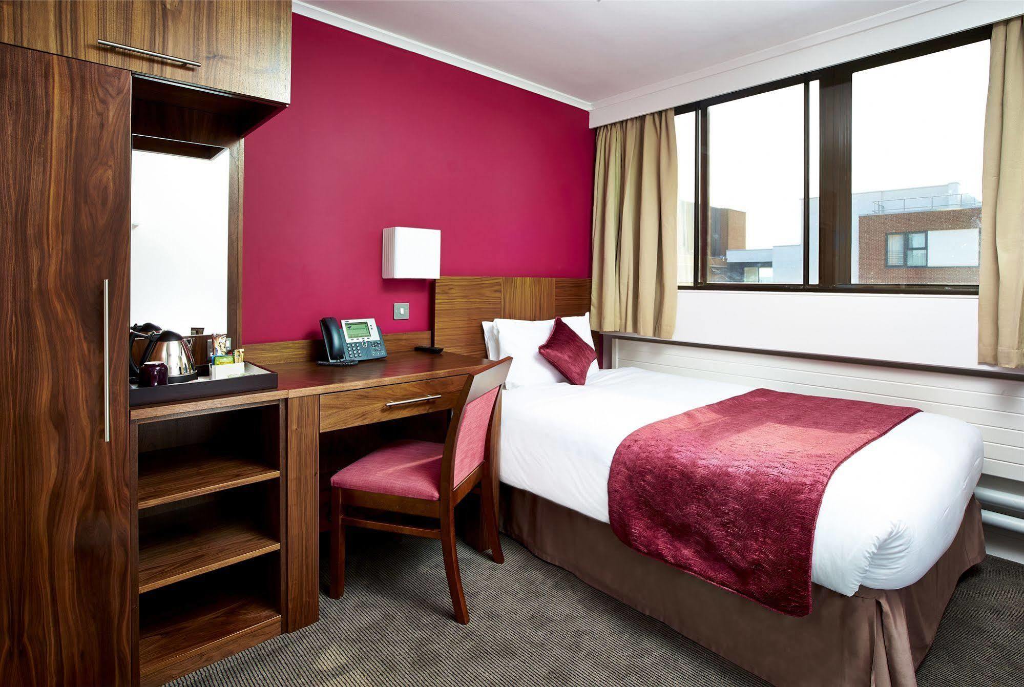 Conference Aston Hotel - Birmingham City ภายนอก รูปภาพ