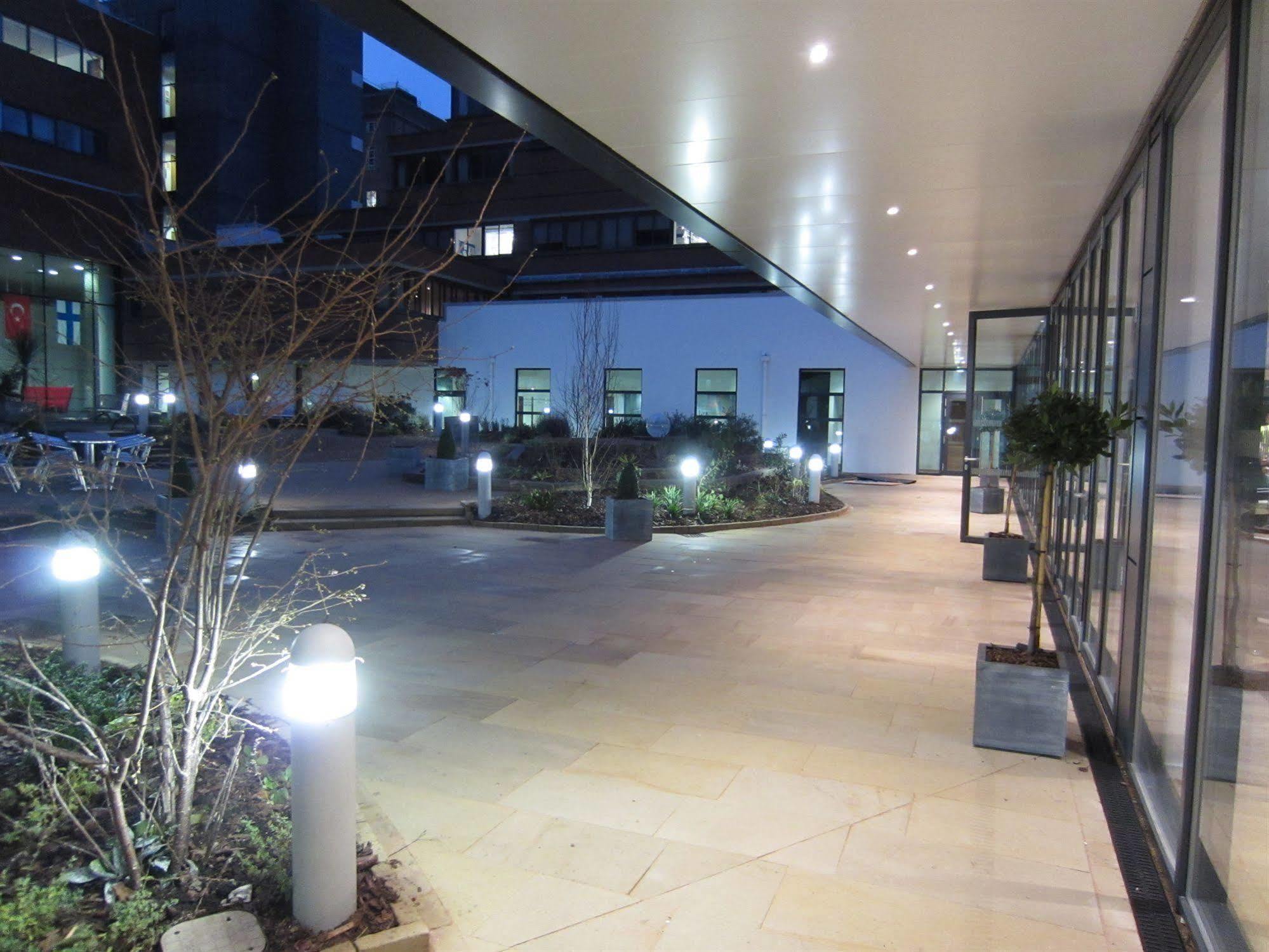 Conference Aston Hotel - Birmingham City ภายนอก รูปภาพ