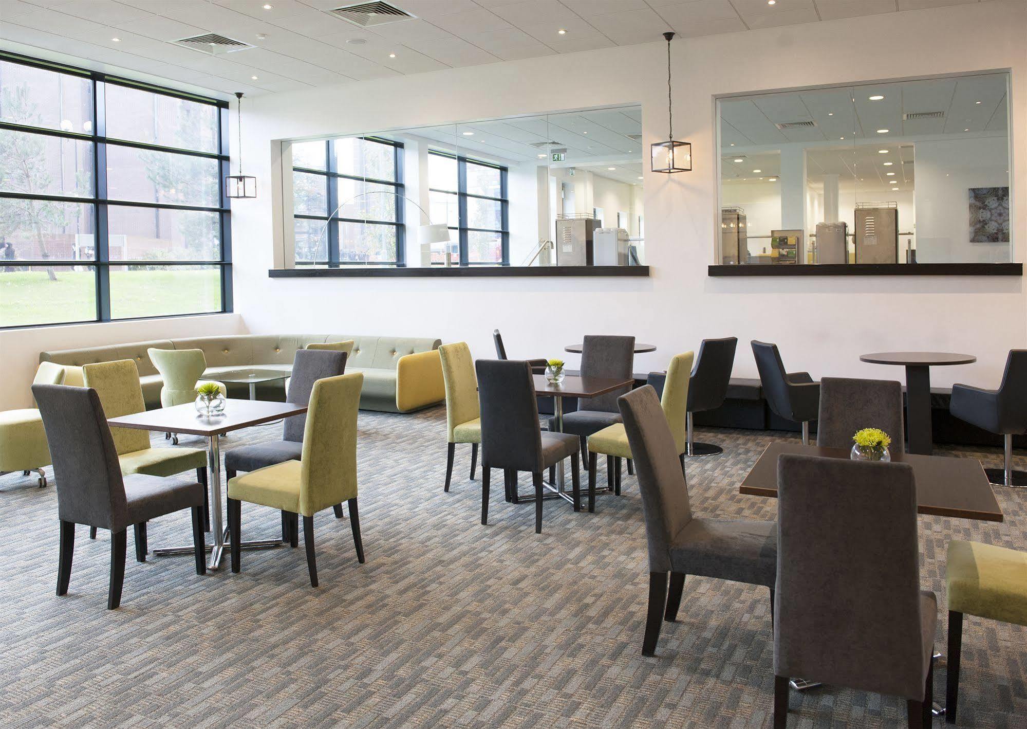 Conference Aston Hotel - Birmingham City ภายนอก รูปภาพ