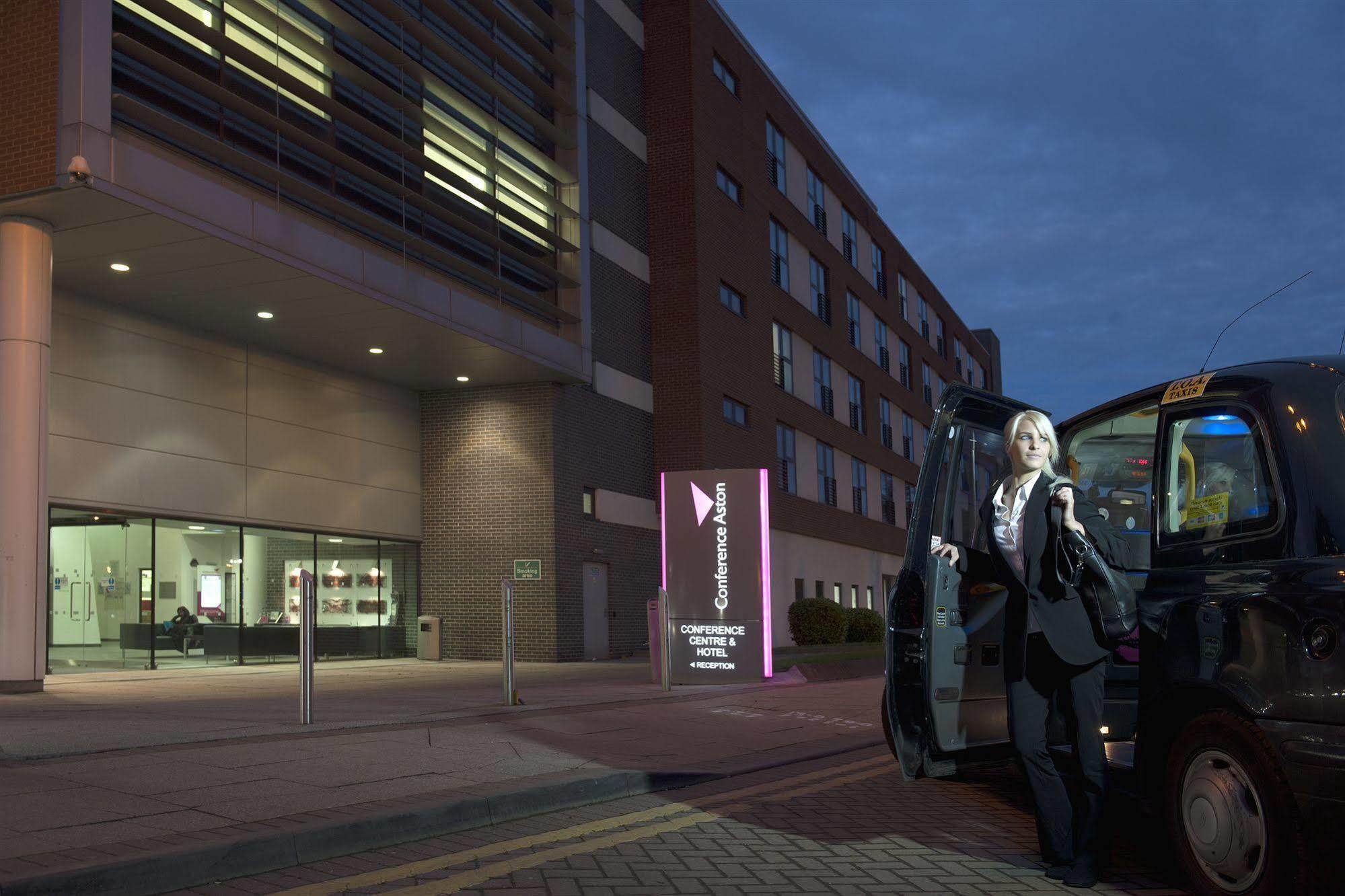 Conference Aston Hotel - Birmingham City ภายนอก รูปภาพ