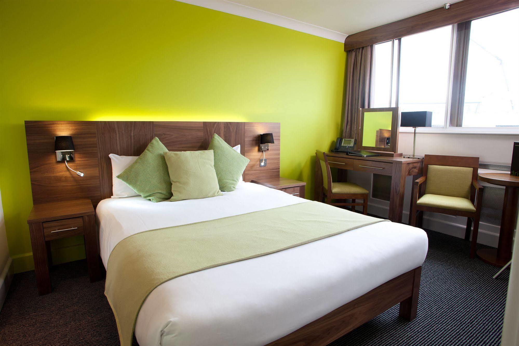 Conference Aston Hotel - Birmingham City ภายนอก รูปภาพ