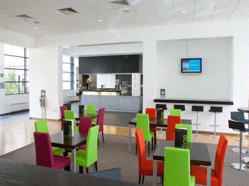 Conference Aston Hotel - Birmingham City ภายนอก รูปภาพ